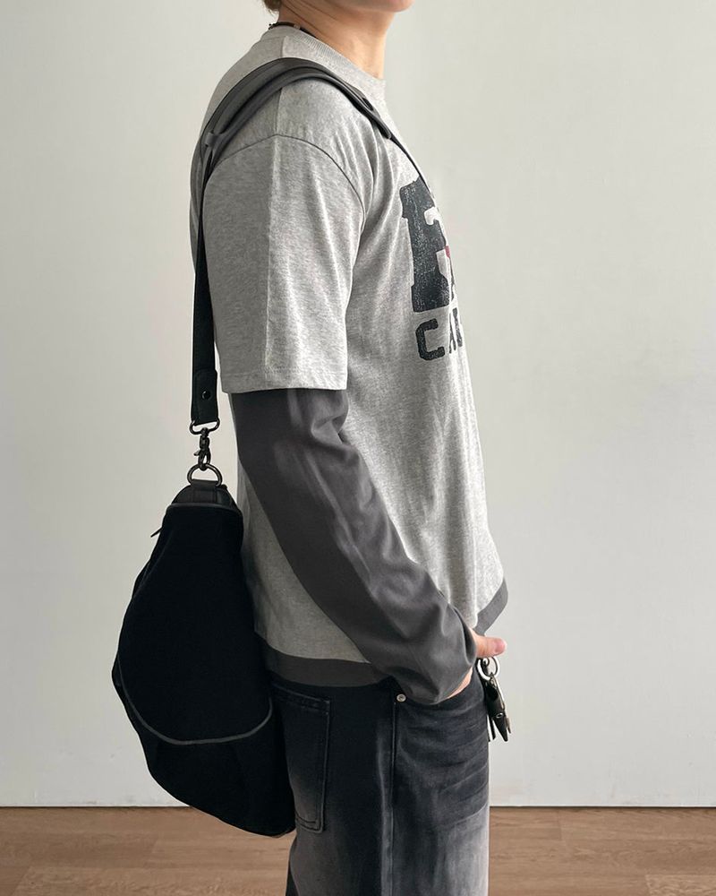 Rix Layered Long Sleve T