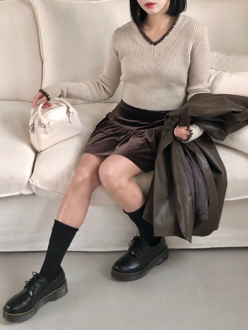 Lydia skirt