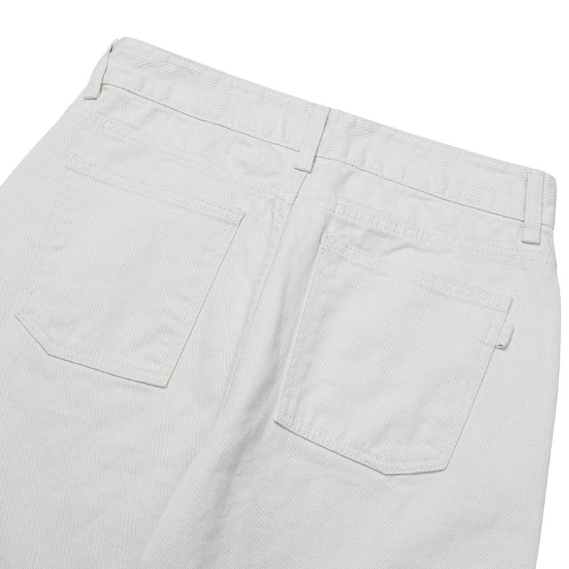 LMN First Cotton Wide Pants (6 colors)
