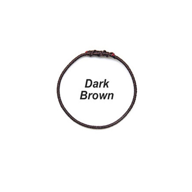 [CCNMADE] GOOKHWA Ring (Dark Brown)