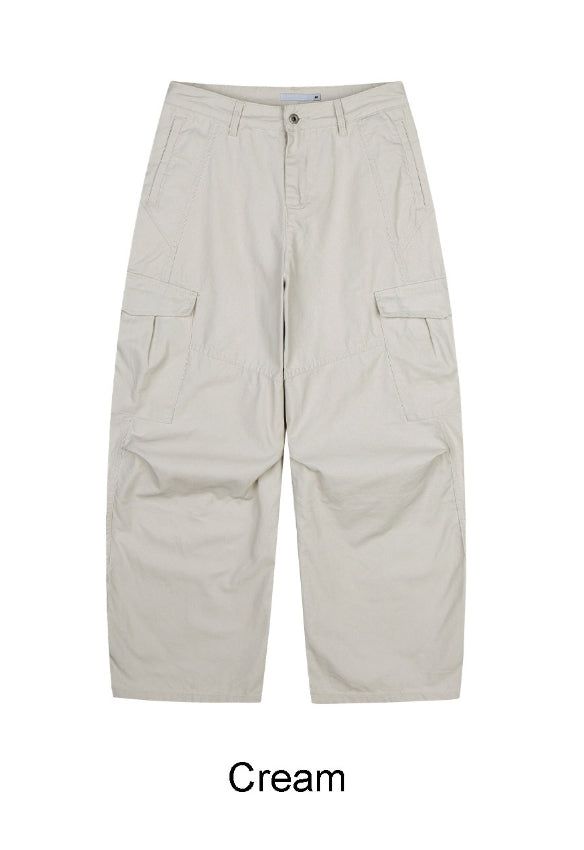Luca Vintage Panel Cargo Pants