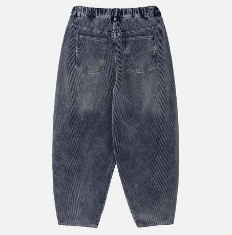 Dusty Corduroy Washed Balloon Pants
