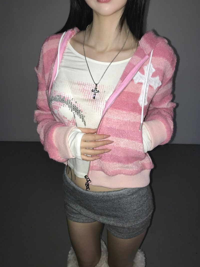roopi cross lace wool hz(3 color) 