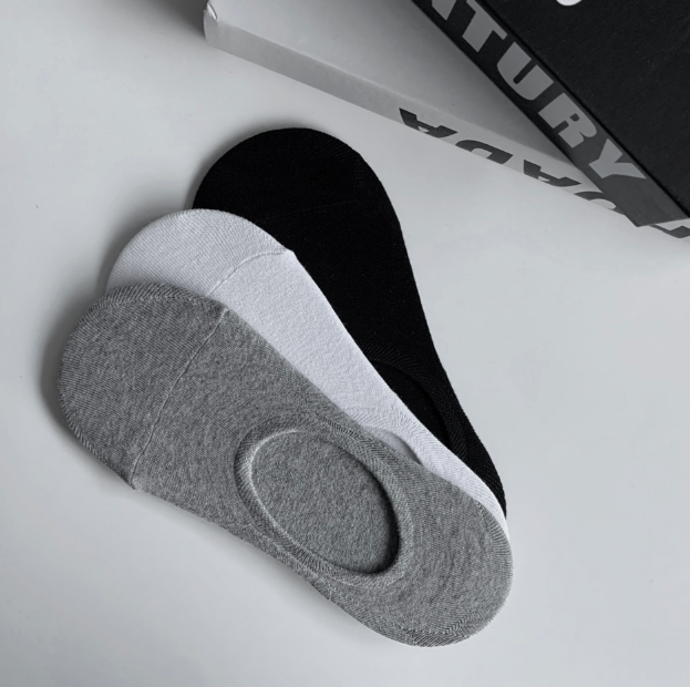 LOOKPLE（ルックプル）の「デイリーメンズフォーガロッシュソックス（ファッション小物）」