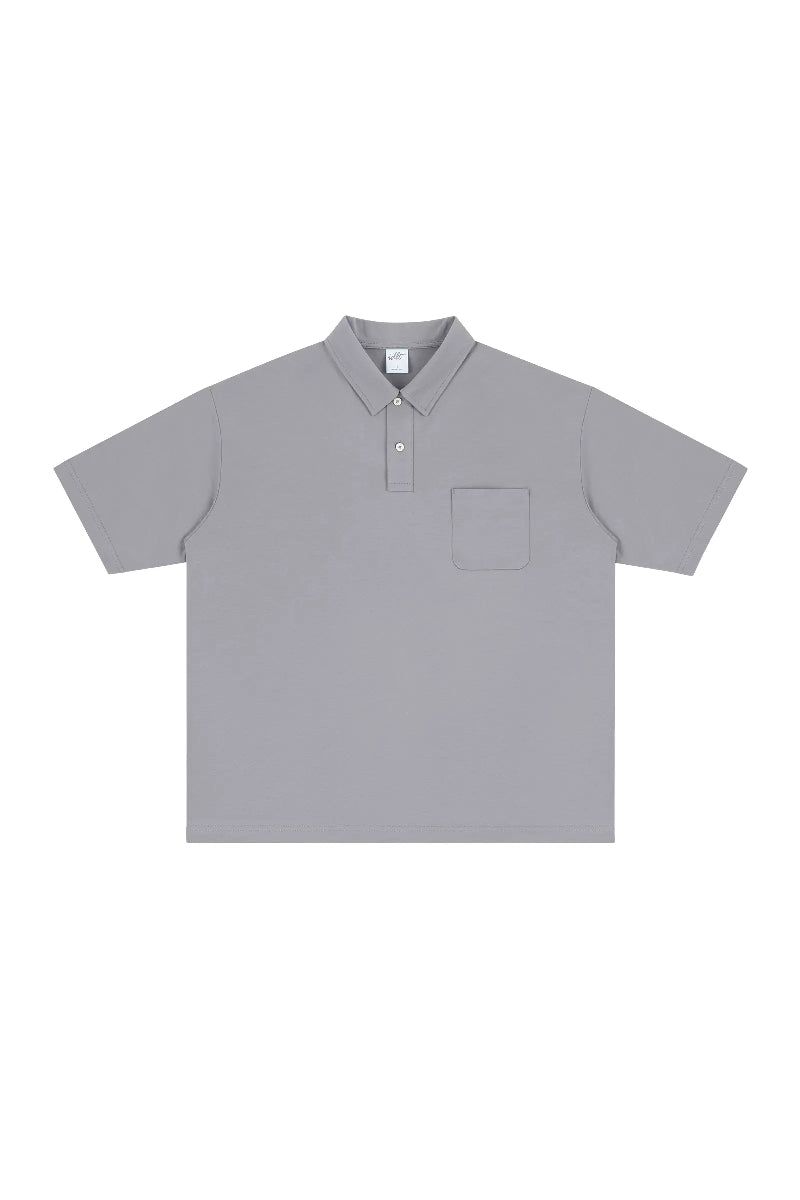 Cool Cotton Loose Polo