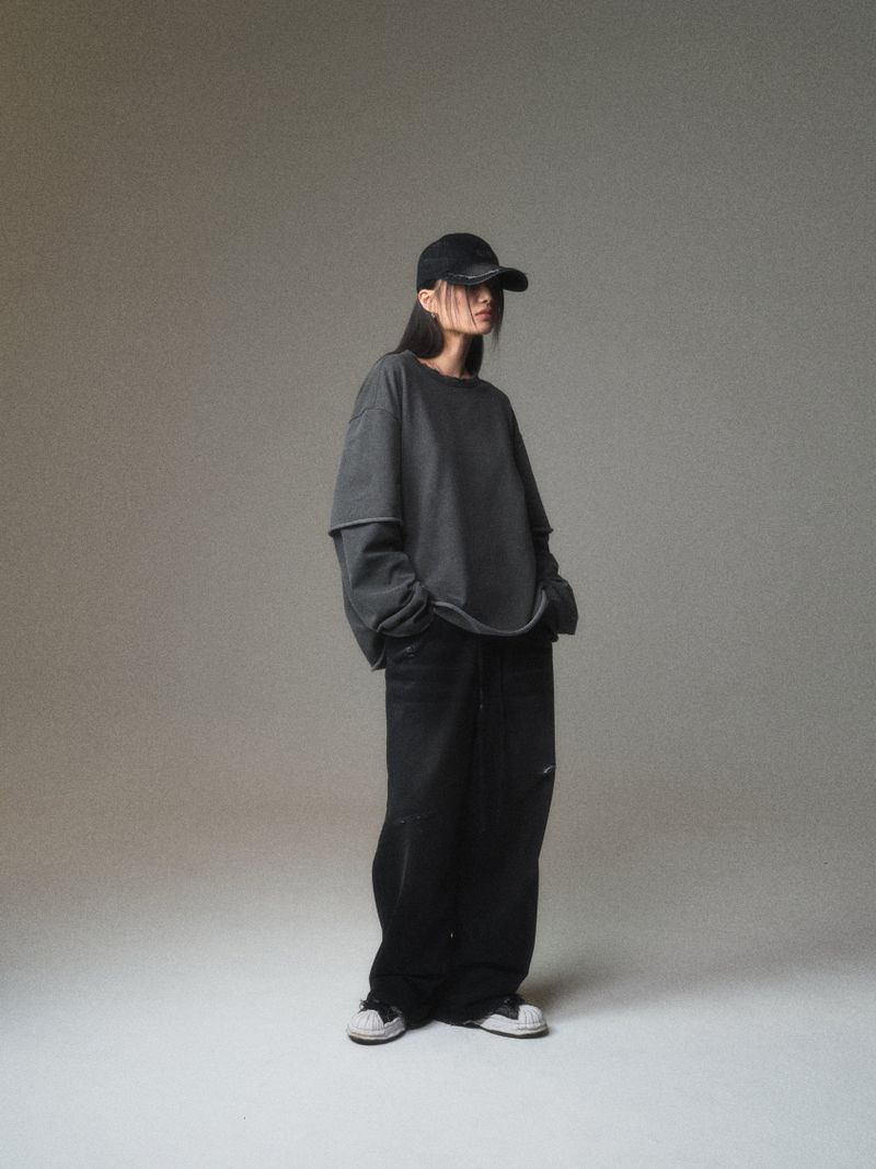 LONGSLEEVE T-SHIRTS