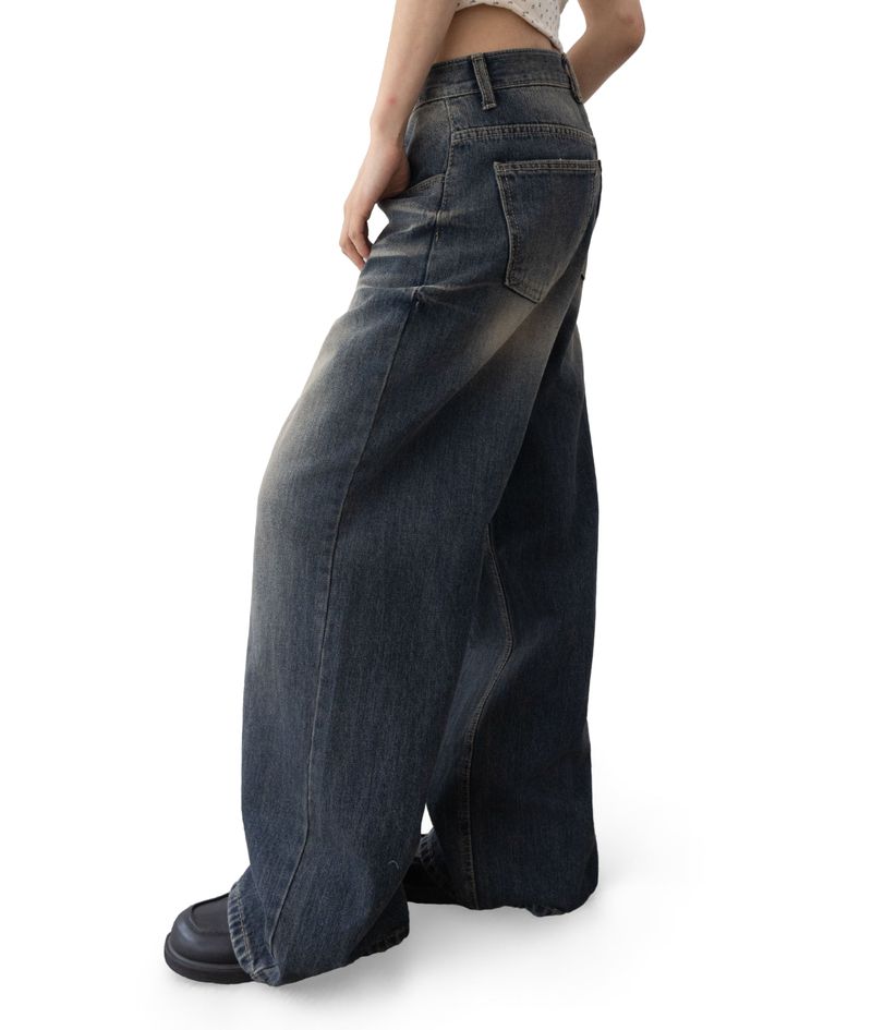 Journey Vintage Wide Denim