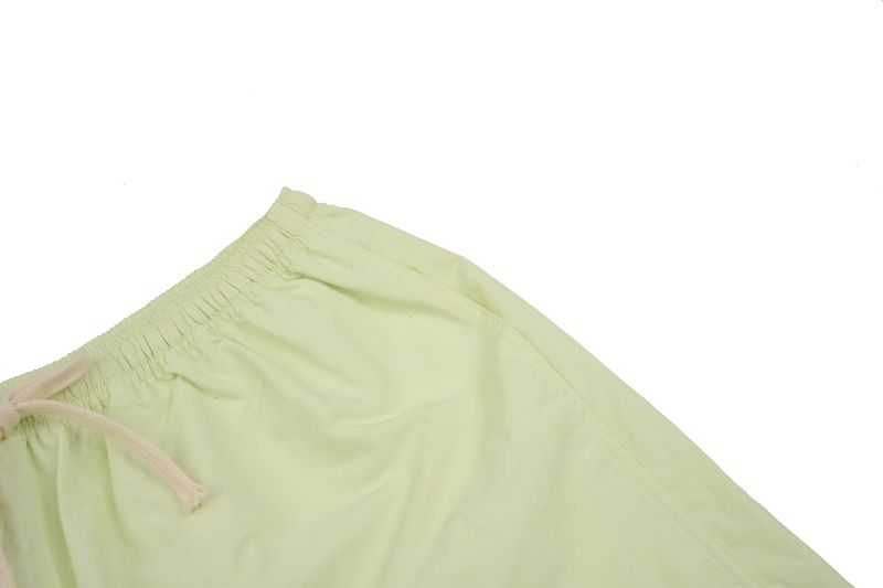 CCCC EMBROIDERED NYLON SHORTS(NEON)