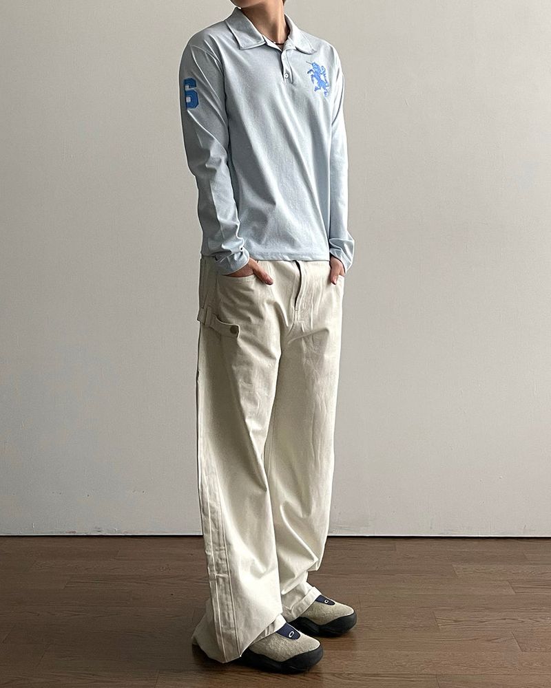 Bolt Snap Dyed Pants