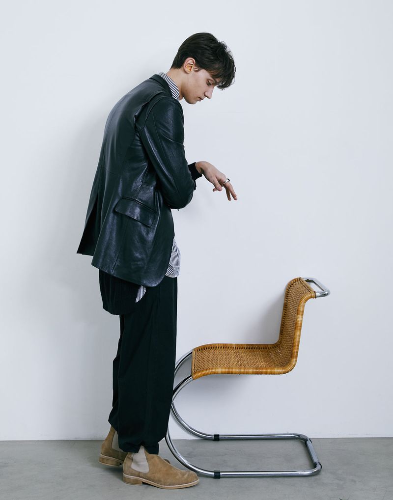 【MADE】Tex, Beige