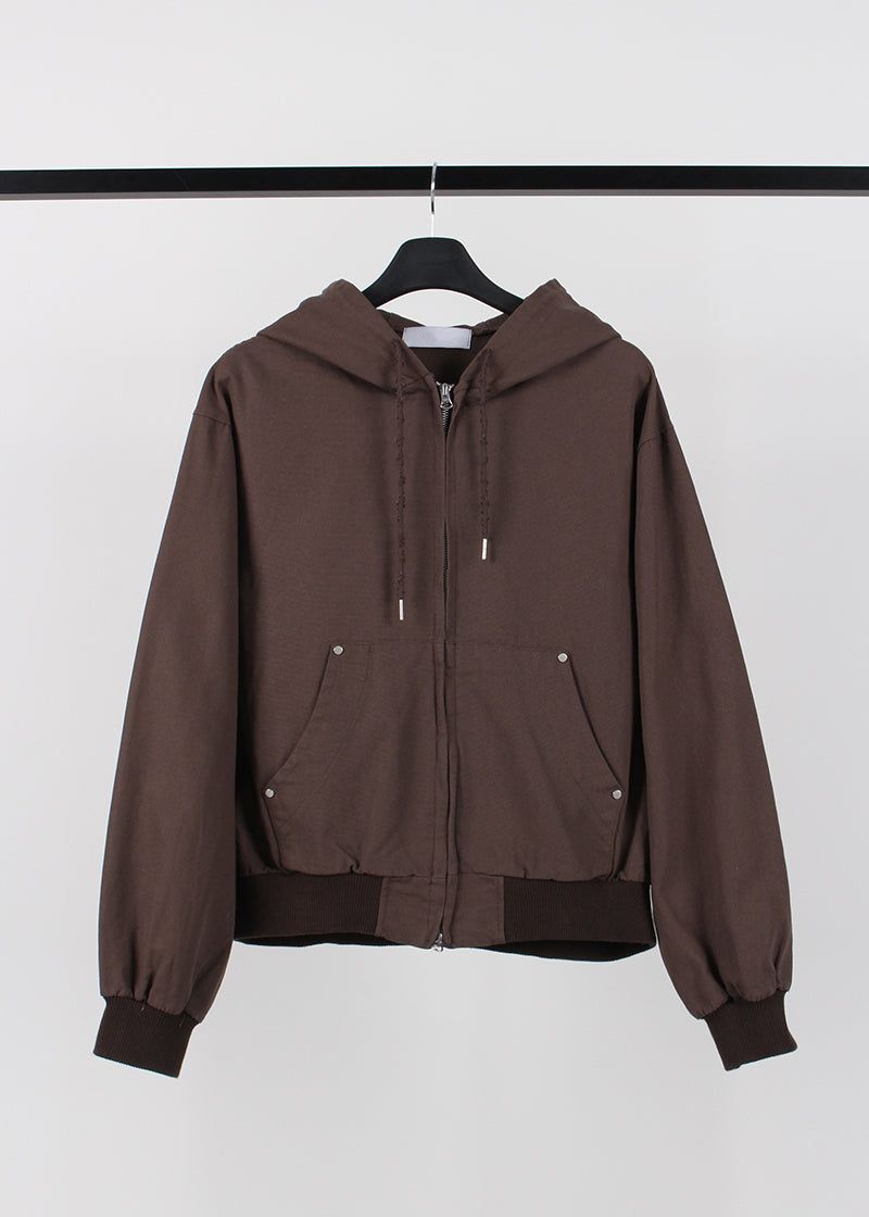 WORK HOOD JACKET