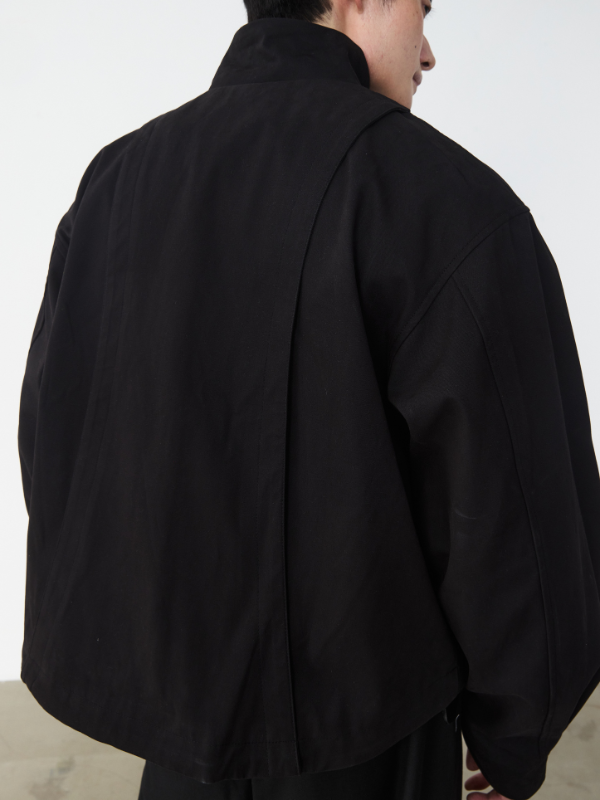 JT5 Clasped Fireman Jacket