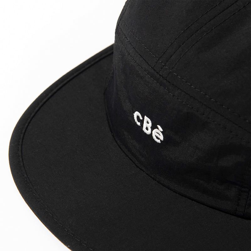 CBÈ STRING CAMP CAP [BLACK]