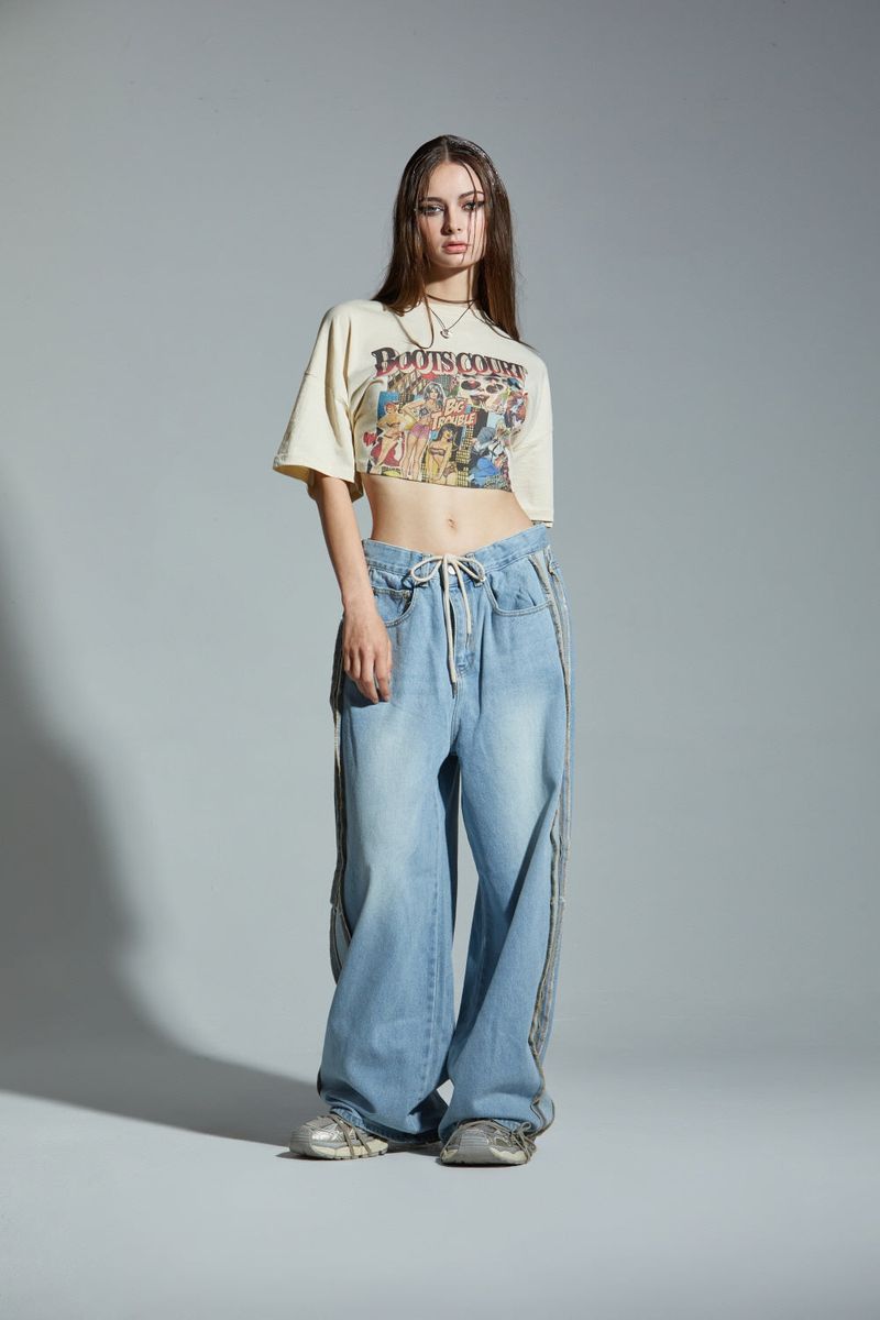 ポスターTシャツ