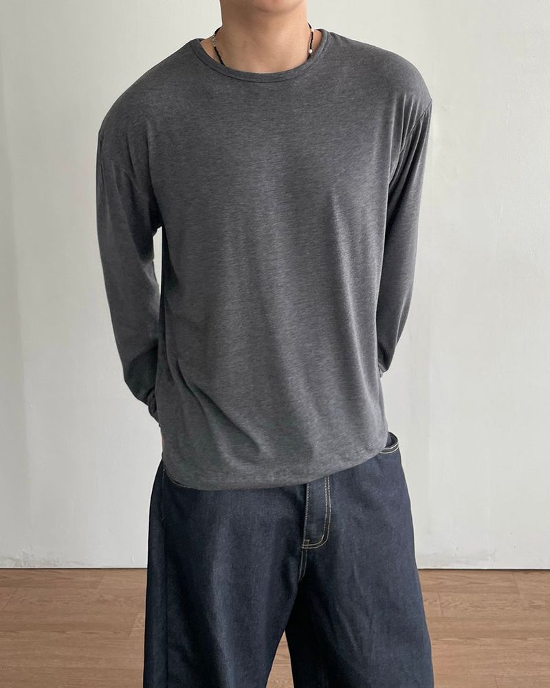 マッチ レイヤード ロング スリーブ