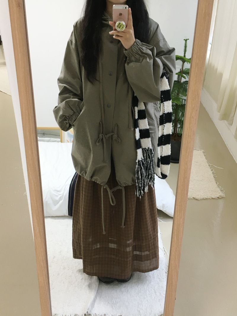 ベアフェルドジャケット