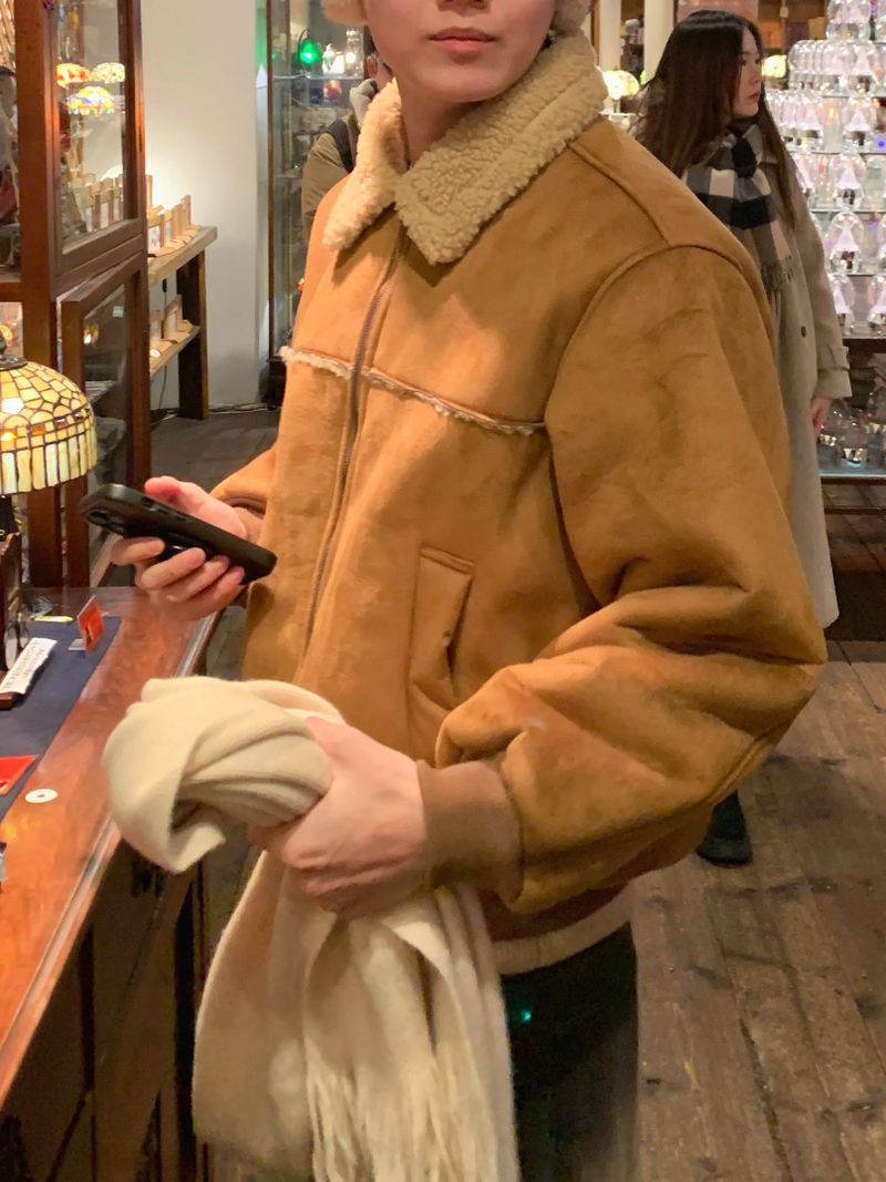 Yuki soft muffler