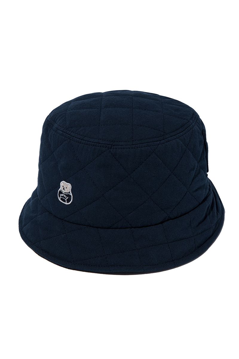 APIECEOFCAKE（ピースオブケイク）の「Quilting Bucket Hat_Navy（Hats）」