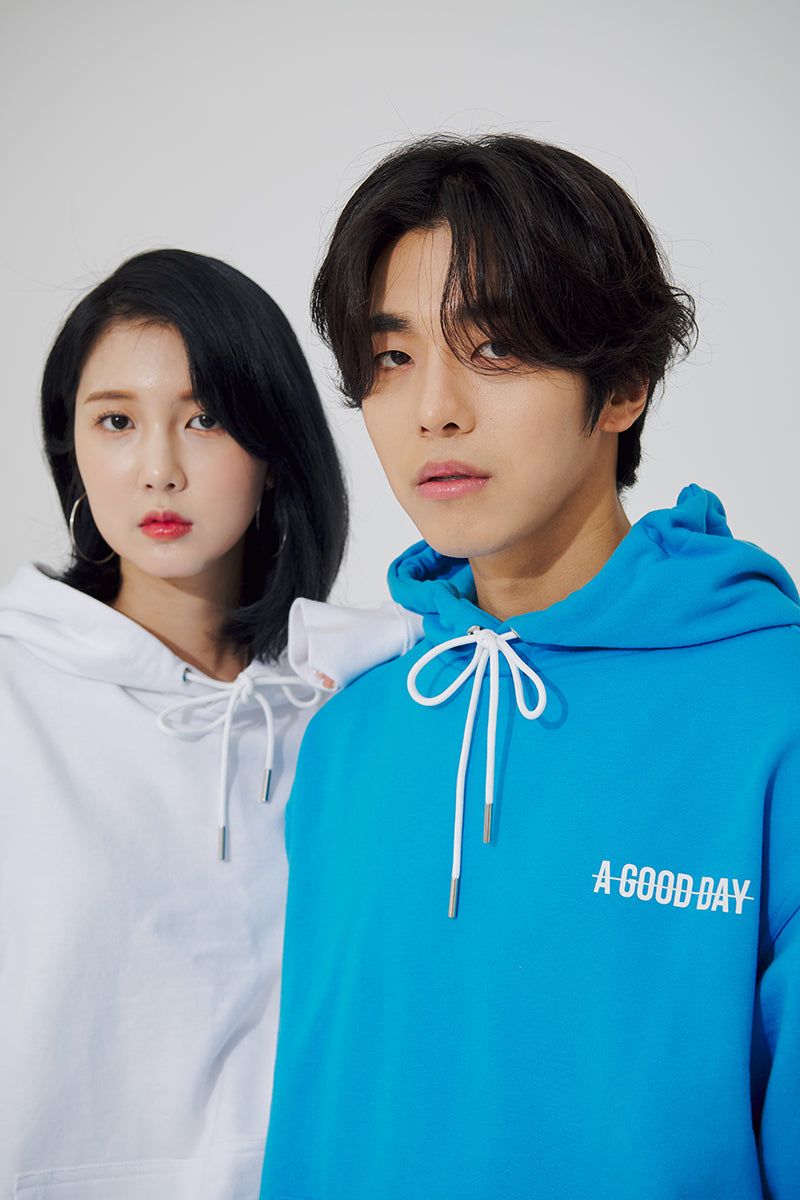 FLYAGD FLASH HOODIE (BLUE)