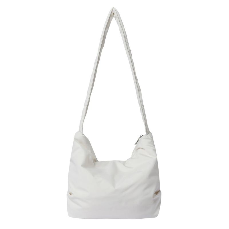 Cat Save The World Teak poly cross bag Unisex (3Color)