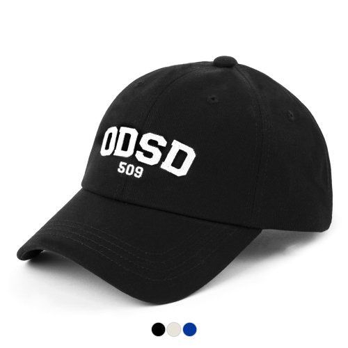 ODDSTUDIO（オッドスタジオ）の「ODSD LOGO BALL CAP - 3COLOR（Hats）」