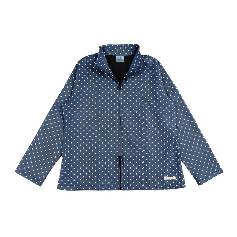 Play With Pattero（プレイ・ウィズ・パッテロ）の「Dot Crush Denim（Jackets/Outerwear）」