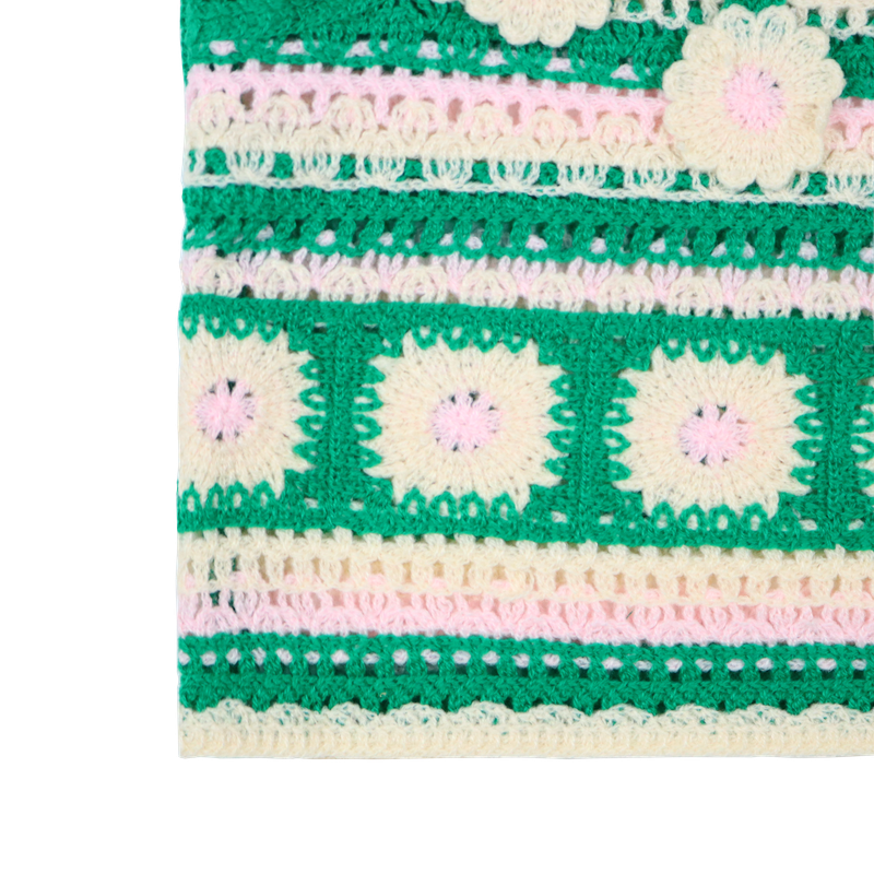 HAWAII CROCHET TOP