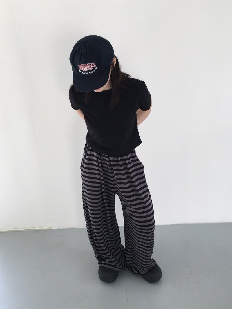 Daily Crop Short Sleeve (10c)