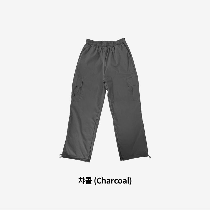 (Unisex) Carden Cargo String Pants