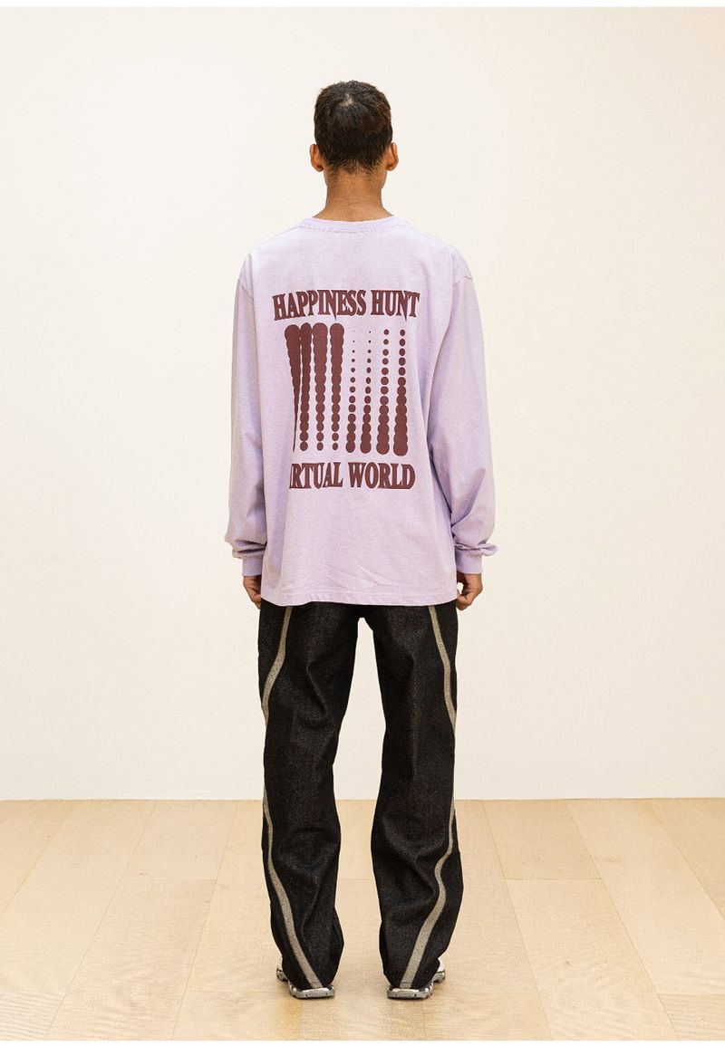 HAPPINESS HUNT LONG SLEEVE