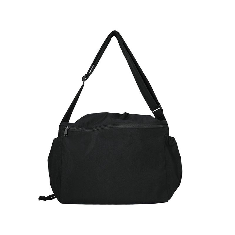 SWIFT MESSENGER BAG / BLACK