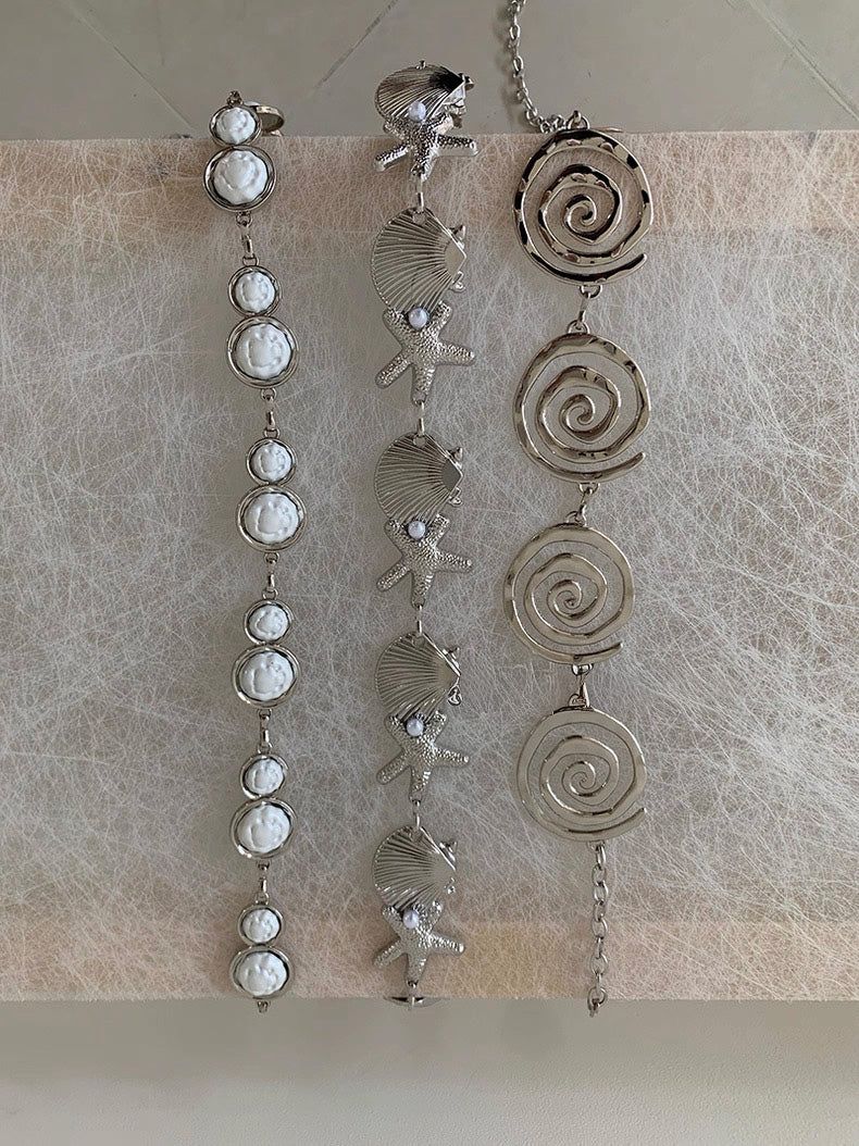 @spiral chain belt