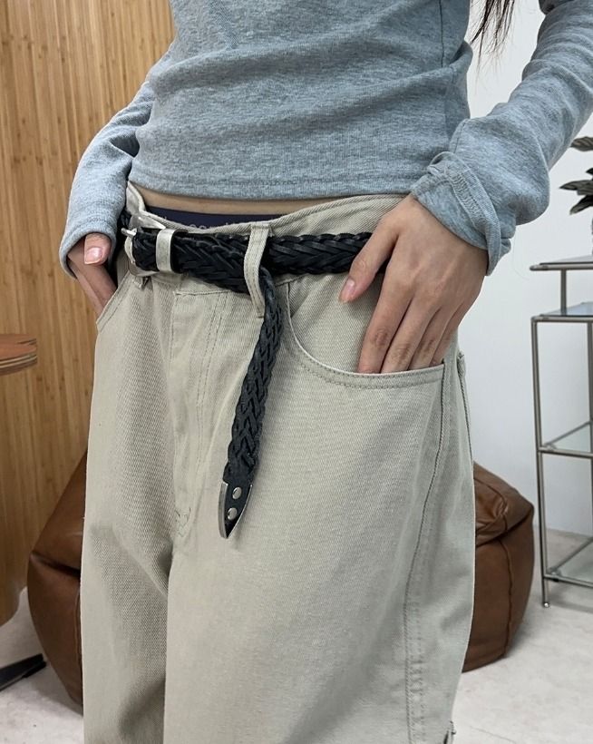 Bart Layered Pocket Wide Pants