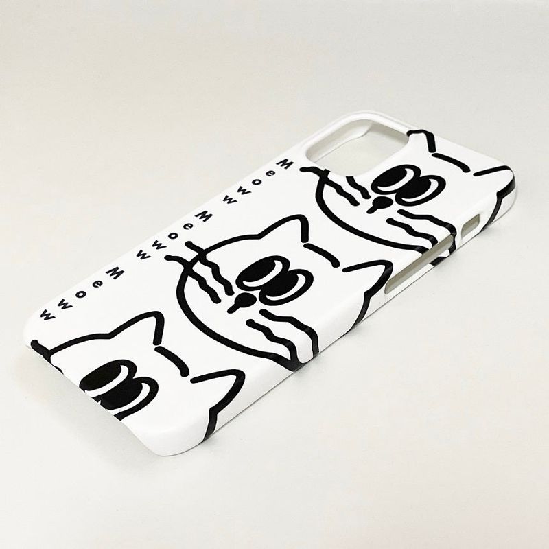 Meoww Eddy Hard Case