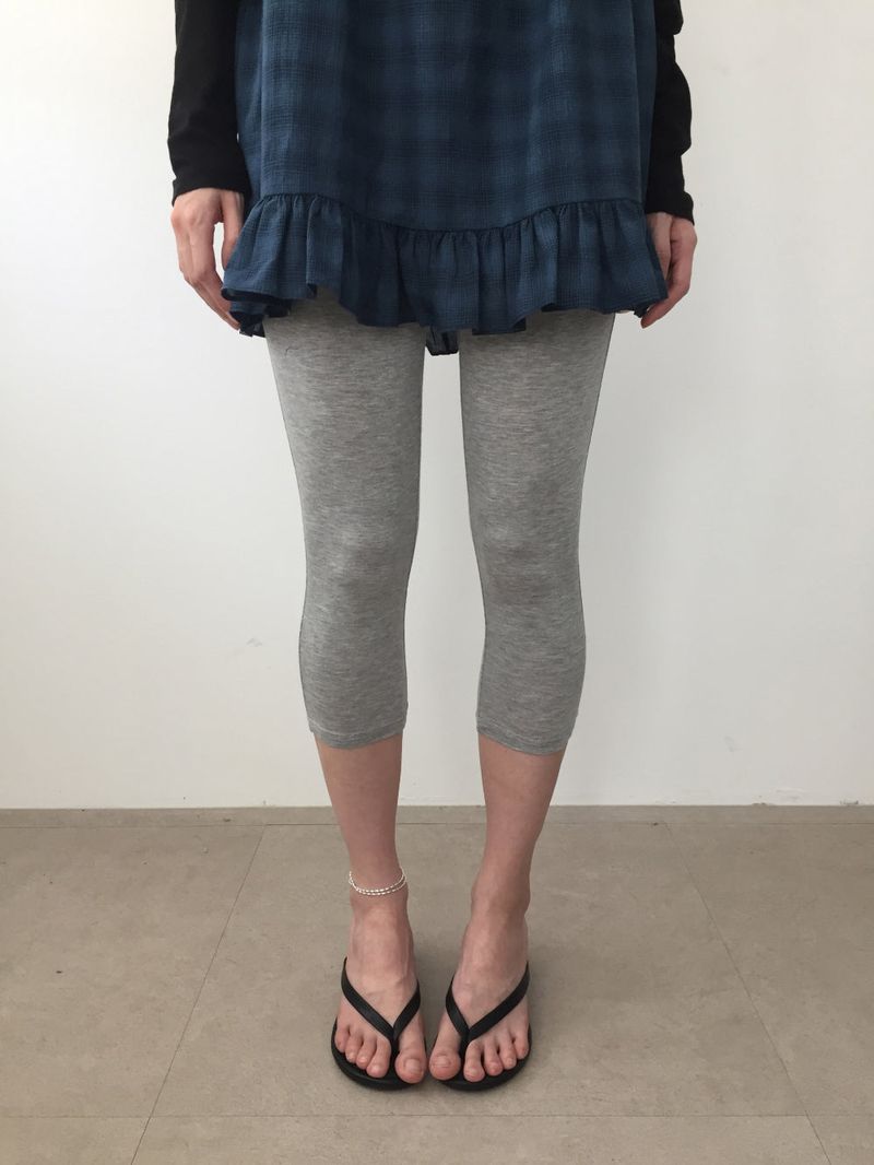 Tiju Basic Leggings (8color)