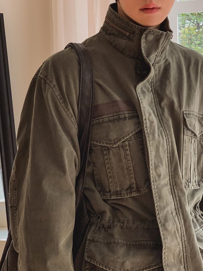 UNID Washing Field Jacket