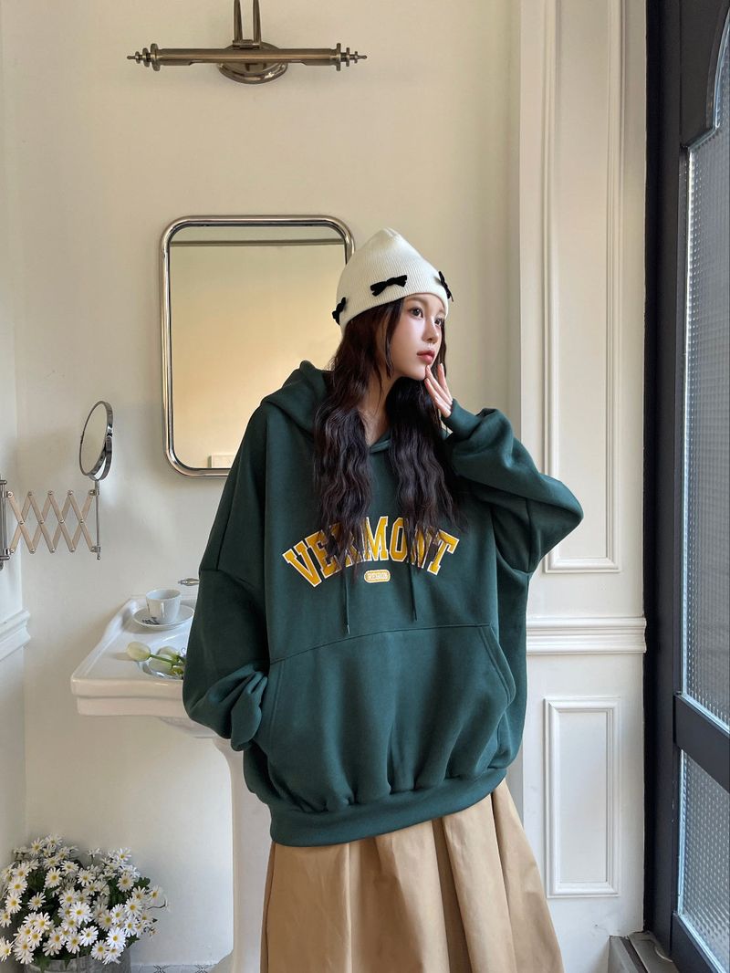 VERMONT OVERFIT HOOD 