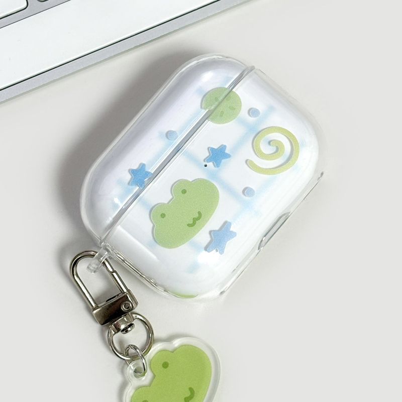 [AirPods] Summer Prog hard case (only case)
