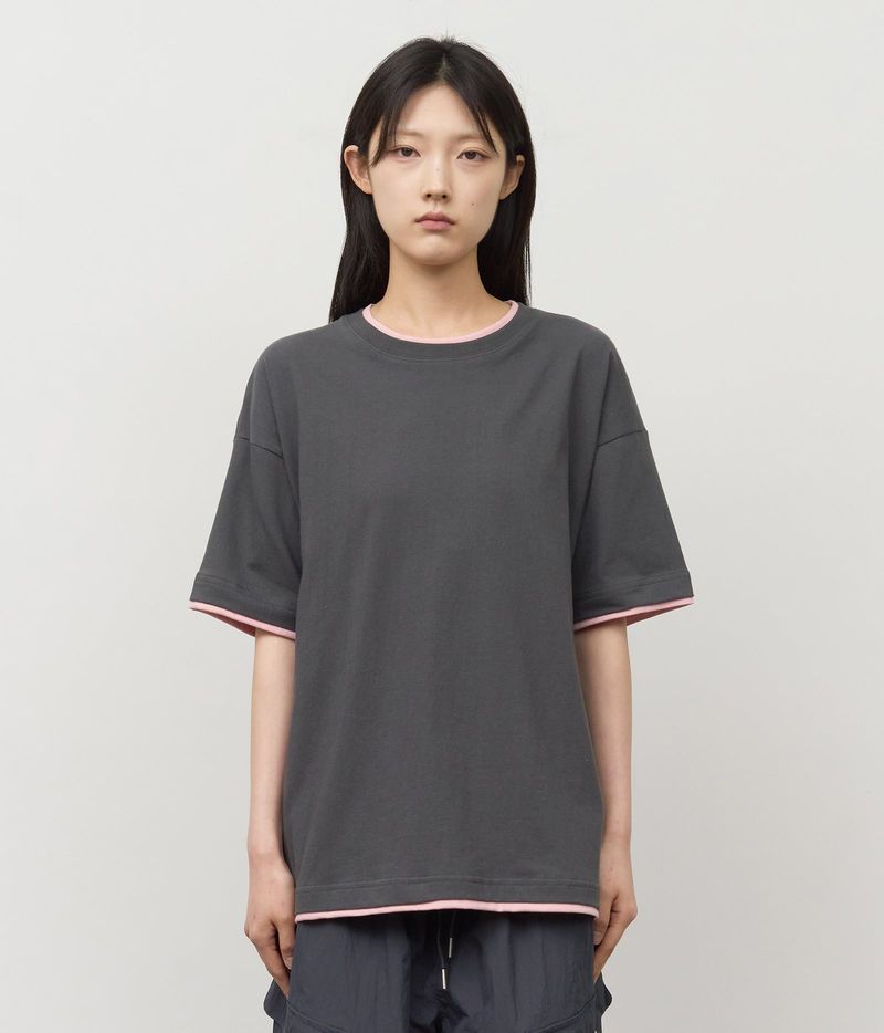 HIFIFNK（ハイファイファンク）の「ロイカ レイヤード トップ（トップス）」
