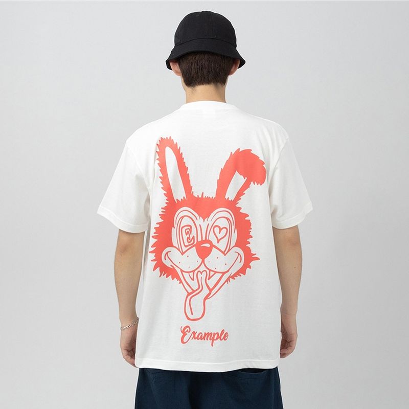 EXAMPLE RABBIT S/S TEE