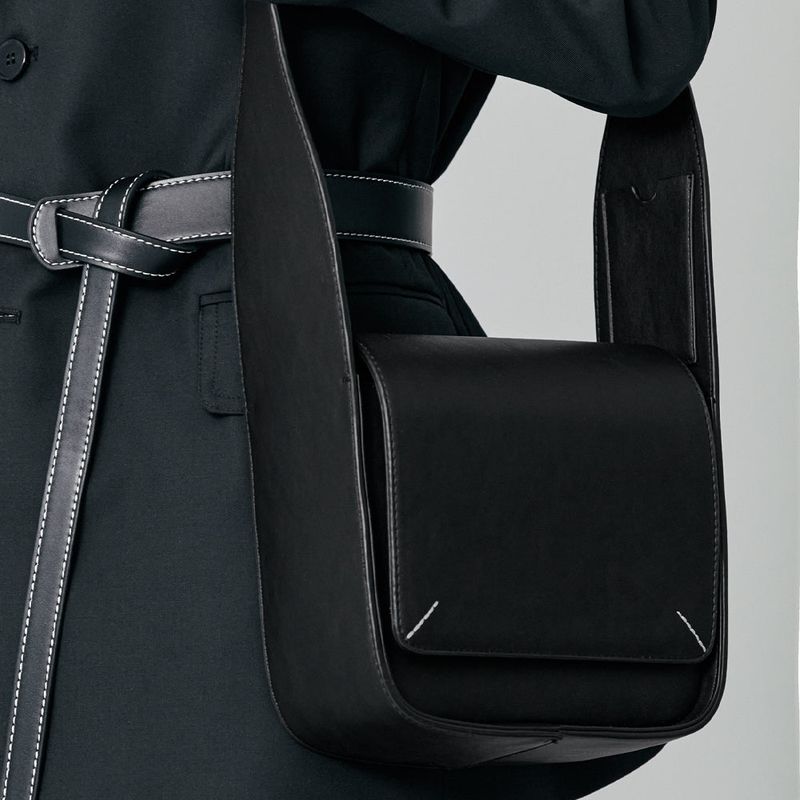 S SY（エスエスワイ）の「[M size]coner stitch pave cross bag（Bags）」