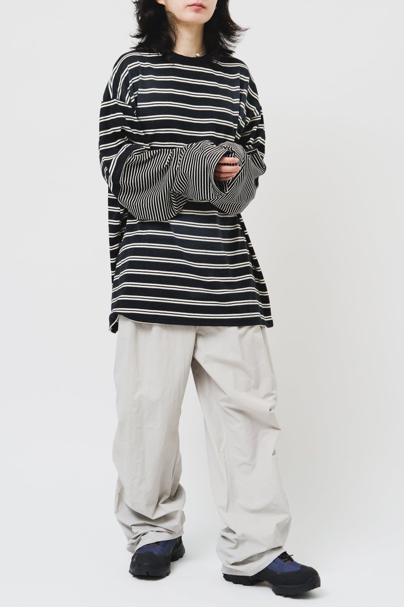 Luck Layered Washed Longsleeve (2color)