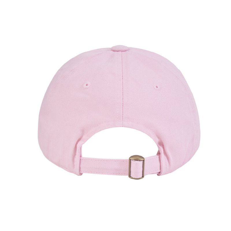 CAT HUMAN LOVE BALL CAP_PINK