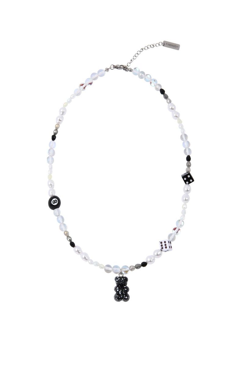P:ReinSein(レインセイン)の「cookie teddybear necklace(Accessories)」