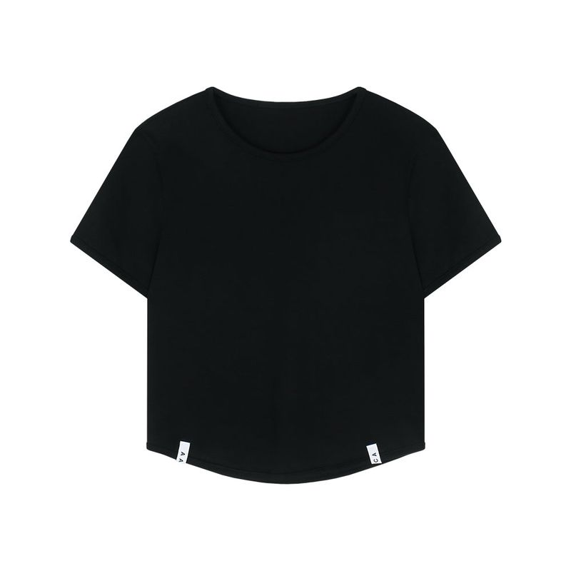 Double label BW Tshirt_2Color