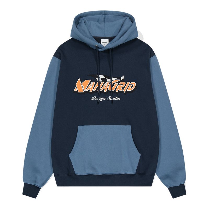 mahagrid（マハグリッド）の「フラッグフーディー（トップス）」