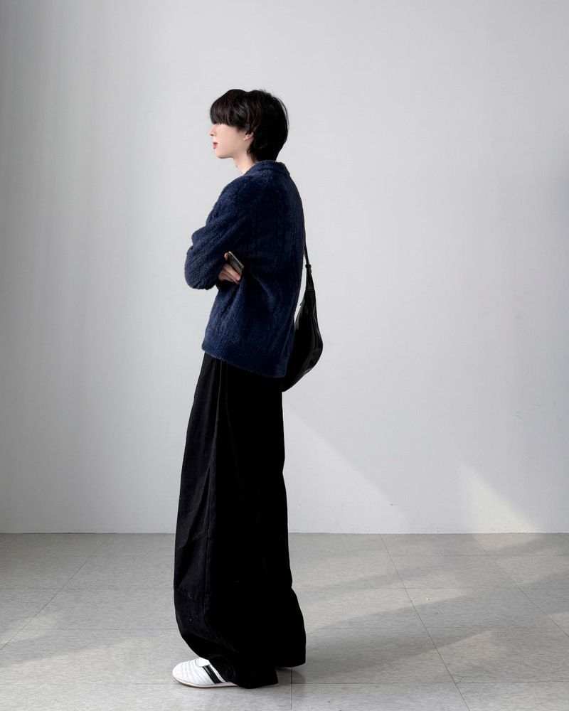 Mizuo Dart Balloon Pants