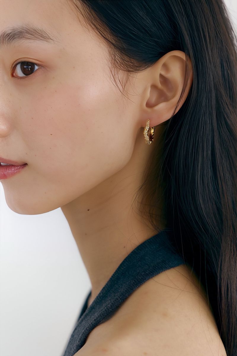 ハローグレインピアス