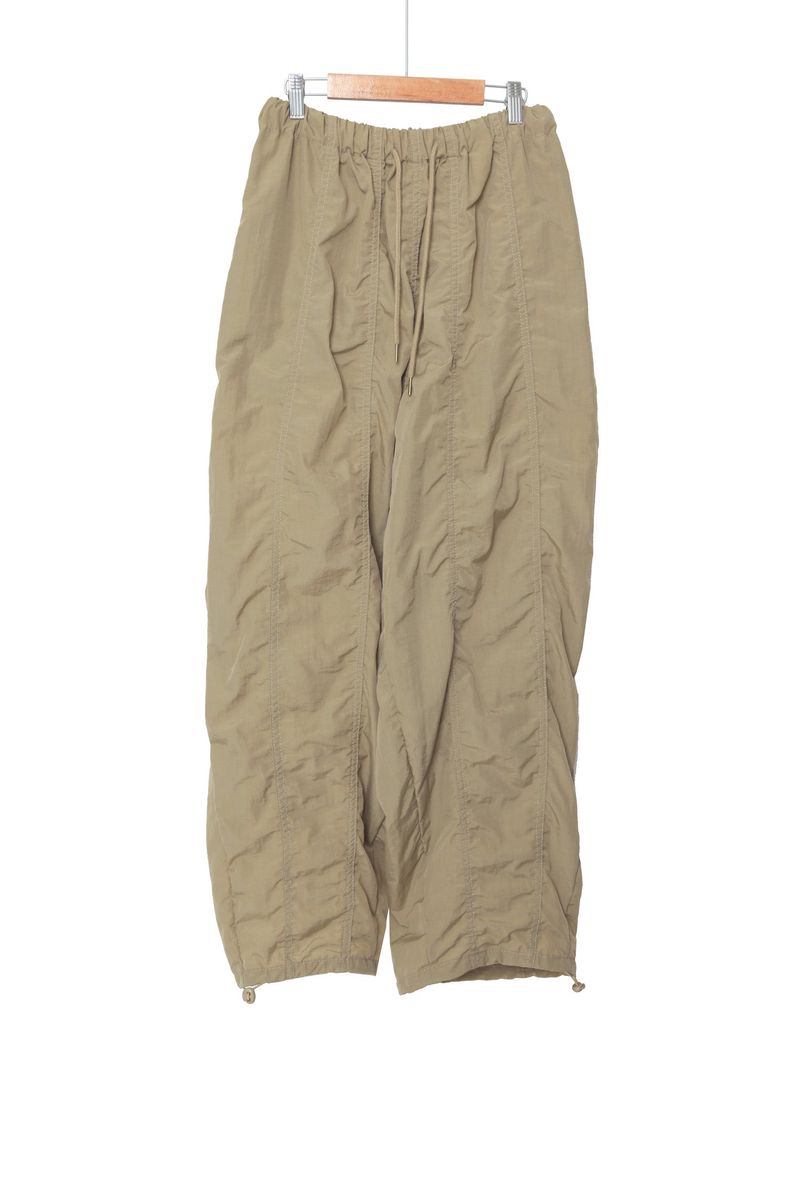 Chiba nylon pants