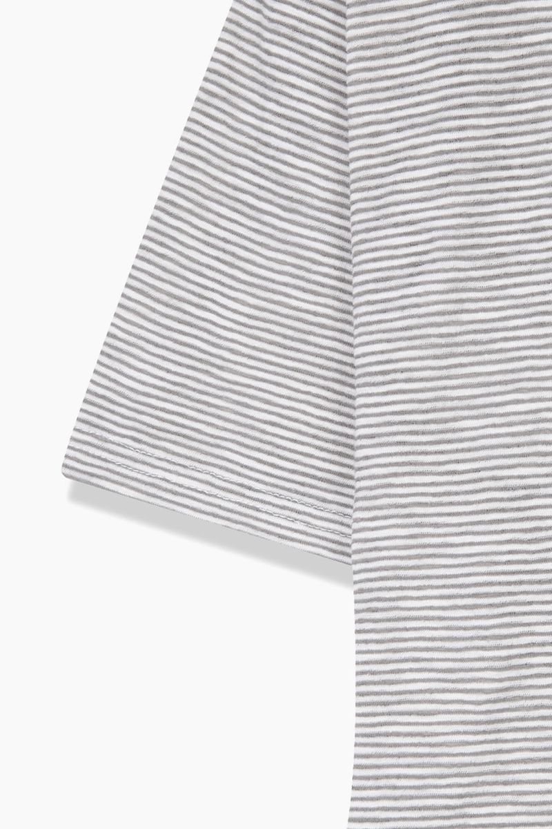 Sain Stripe Pocket T-shirt